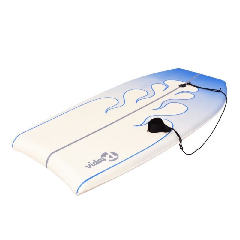 Bodyboard Deska Modra 104 cm