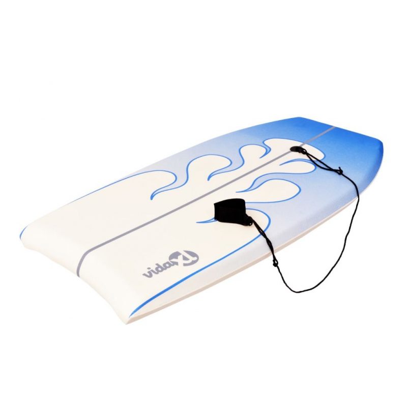 Bodyboard Deska Modra 94 cm