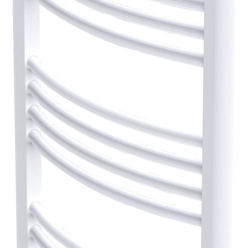 K.radiator za brisače z vodili za centralno ogrevanje zavit 500x1424mm