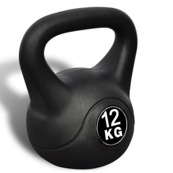 Kettlebell Utež v Obliki Zvona 12 kg