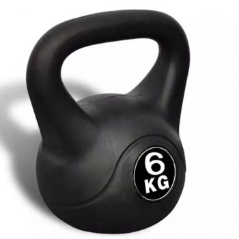 Kettlebell Utež v Obliki Zvona 6 kg