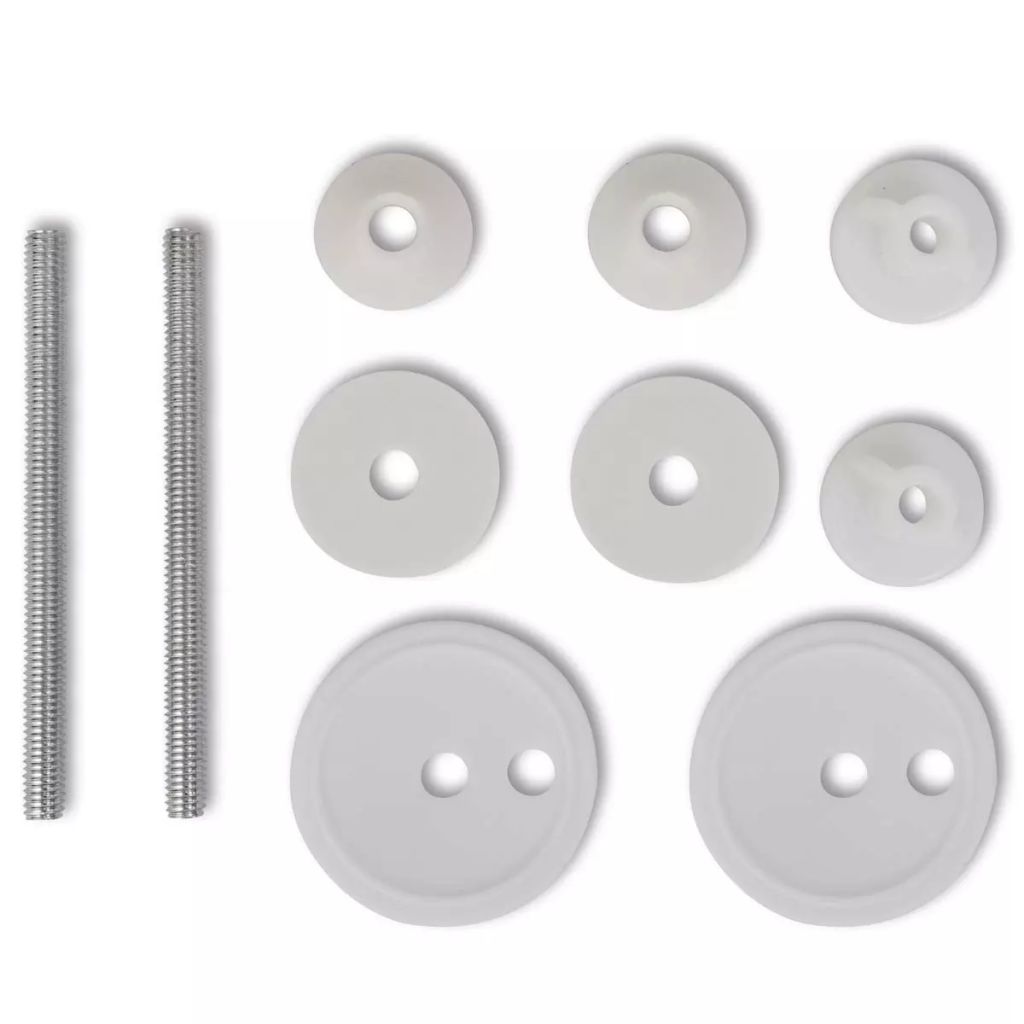 MDF wc deska dizajn kamenčkov