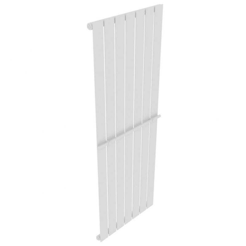 Radiator Beli 542mm x 1500mm + Držalo za Brisače 542mm