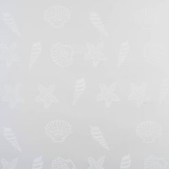 Rolo senčilo za tuš 160x240 cm morski vzorci