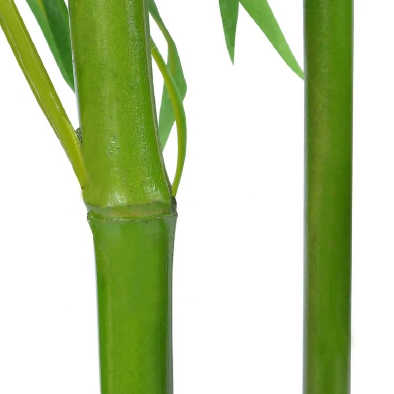 Umetni Bambus / Dekorativne Rastline Set 6 kosov