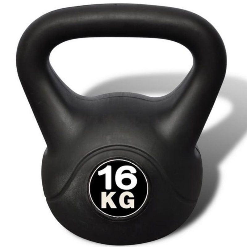 Utež Kettlebell 16 kg