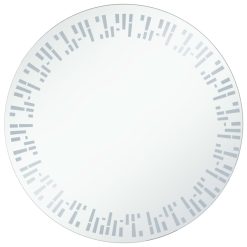 Kopalniško LED ogledalo 80 cm