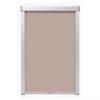 Senčilo za zatemnitev okna bež S06/606