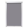 Senčilo za zatemnitev okna sivo SK08