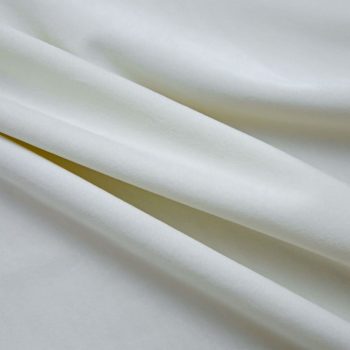Zatemnitvene zavese z obročki 2 kosa žamet krem 140x175 cm