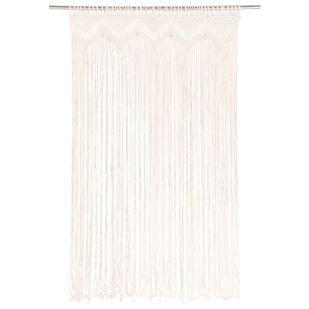 Zavesa 140x240 cm bombaž