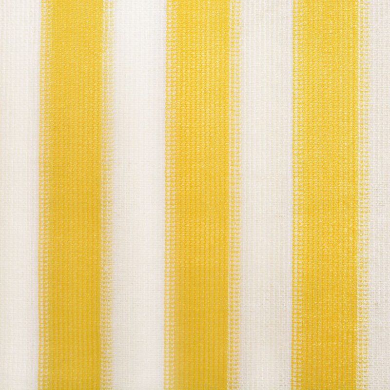 Zunanje rolo senčilo 200x230 cm rumene in bele črte