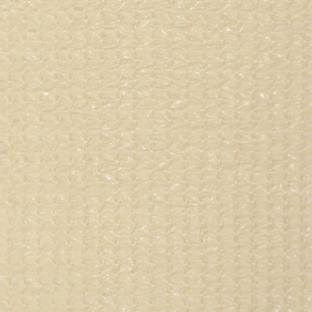 Zunanje rolo senčilo 400x230 cm krem barve
