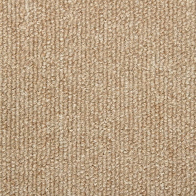 Preproge za stopnice 15 kosov 65x25 cm taupe