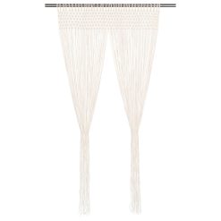 Zavesa 140x240 cm bombaž