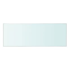 Polica Prosojno Steklo 40x12 cm