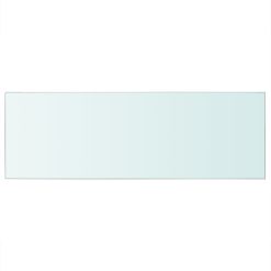 Polica Prosojno Steklo 70x25 cm