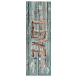 Kuhinjska talna podloga pralna Love 60x180 cm