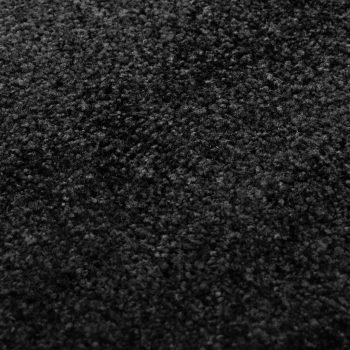 Pralni predpražnik črn 40x60 cm