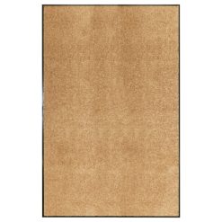 Pralni predpražnik krem 120x180 cm