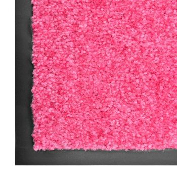 Pralni predpražnik roza 60x180 cm