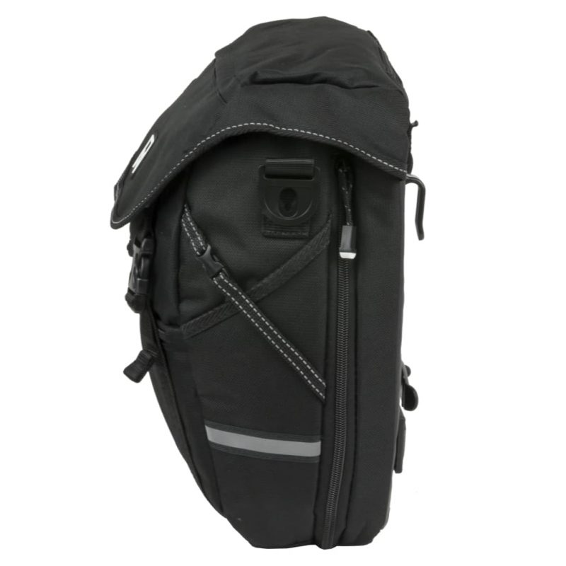 Willex Kolesarska torba S 1200 10 L črna