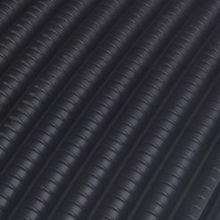 Zaobljen solarni grelni panel za bazen 110x65 cm