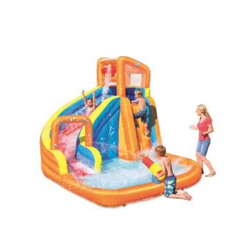 Bestway H2OGO vodni tobogan Turbo Splash Water Zone-Mega Water Park