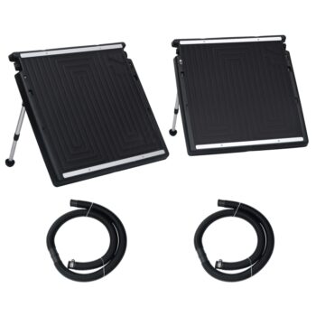 Dvojni solarni grelni panel za bazen 150x75 cm