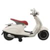 Električni skuter Vespa GTS300 bel