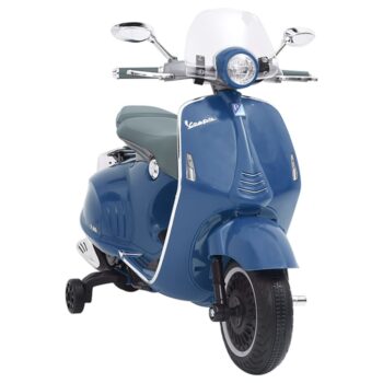 Električni skuter Vespa GTS300 moder