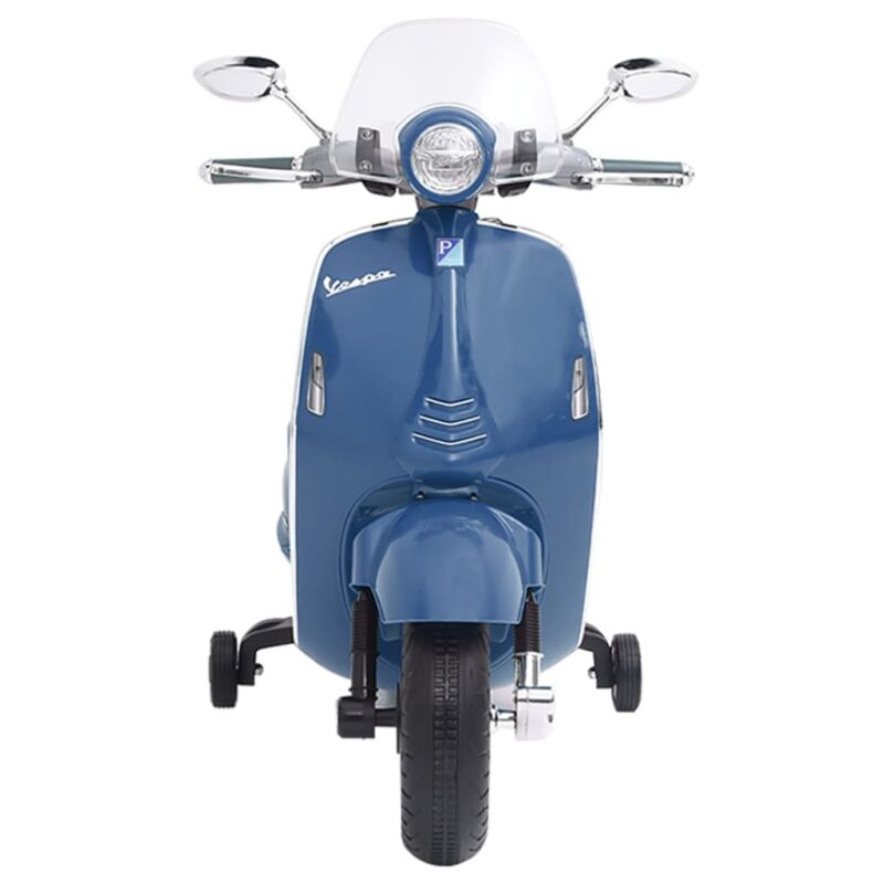 Električni skuter Vespa GTS300 moder