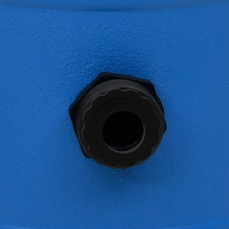 Filtrirna črpalka za bazen črna in modra 4 m³/h