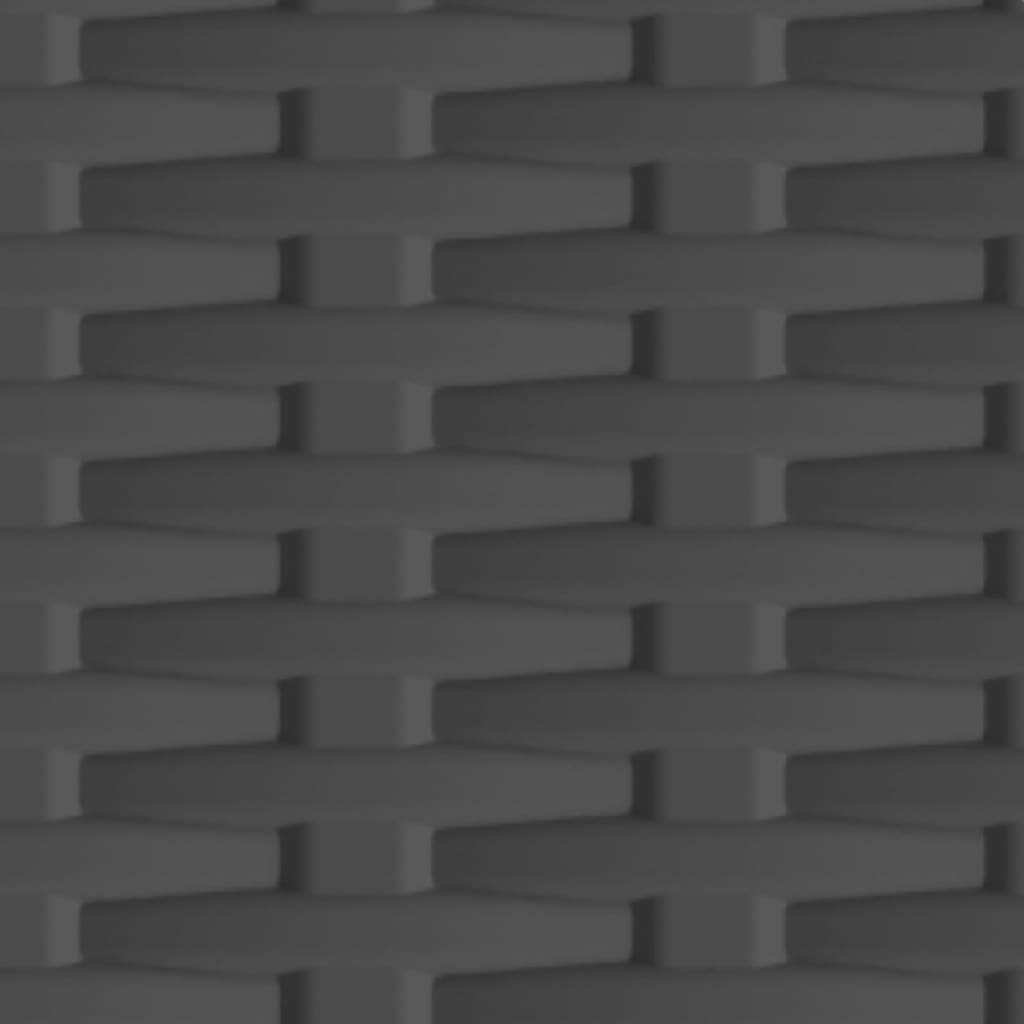 Plastična omarica 68x39x171