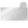 Pokrivalo za bazen srebrno 450x220 cm PE