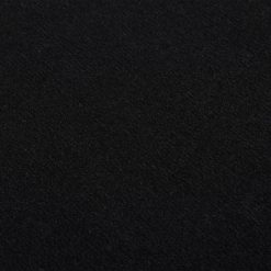 Tepih tekač BCF črn z motivom 60x200 cm