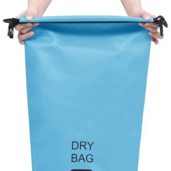 Torba Dry Bag modra 20 L PVC