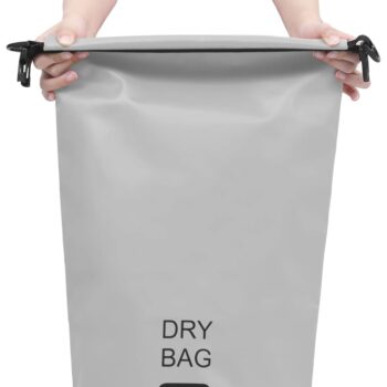 Torba Dry Bag siva 20 L PVC