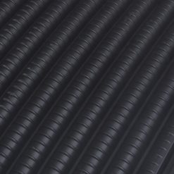 Zaobljeni solarni paneli za bazen 2 kosa 110x65 cm