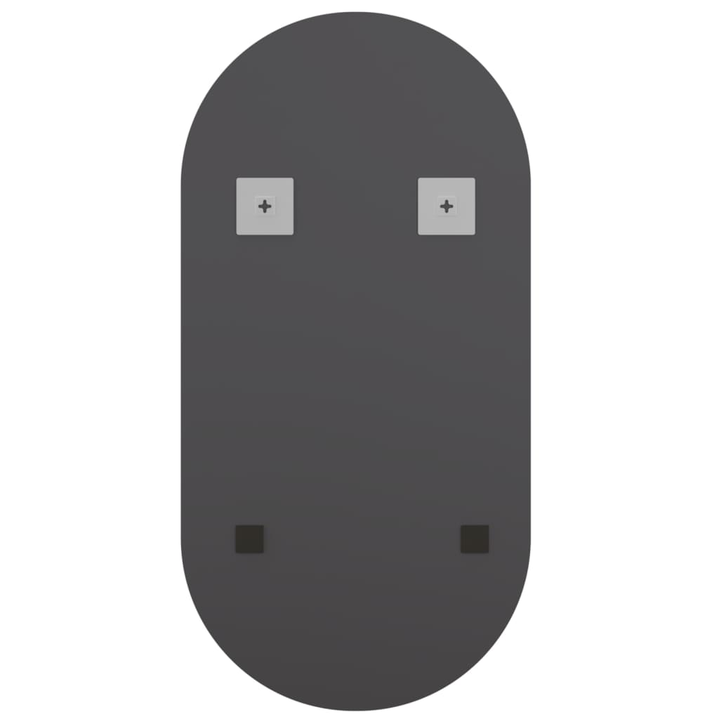 Ogledalo 60x30 cm steklo