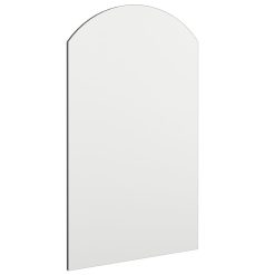 Ogledalo 70x40 cm steklo