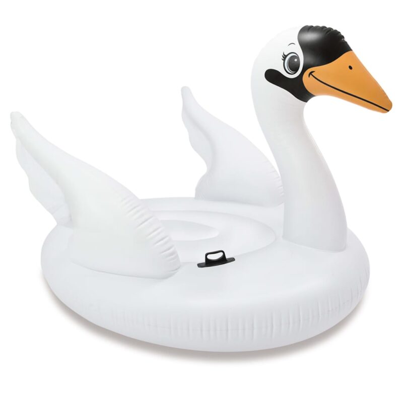 Intex Blazina za bazen Mega Swan Island 56287EU