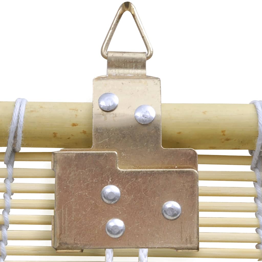 Roleta za Zatemnitev Naravni Bambus 120 x 220 cm