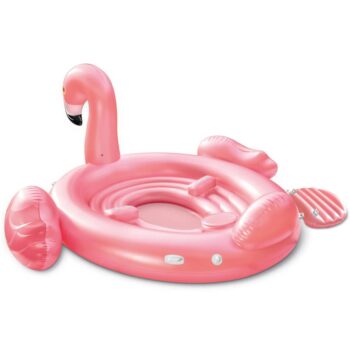 Intex Blazina za bazen Flamingo Party Island 57267EU