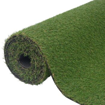 Umetna trava 1x20 m/20 mm zelena