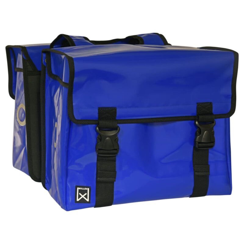 Willex Kolesarska torba 40 L modra