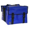 Willex Kolesarska torba Tarpaulin 52 L modra