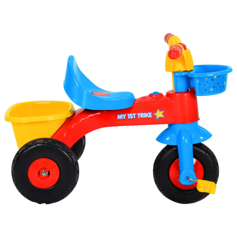 80372 Tricikel za otroke večbarven