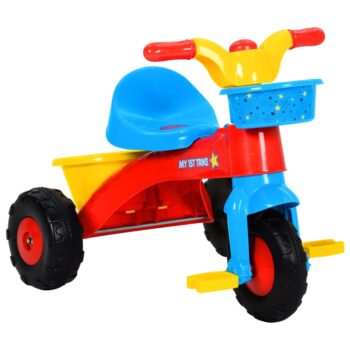 80372 Tricikel za otroke večbarven