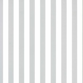Fabulous World Tapeta Stripes bela in svetlo siva